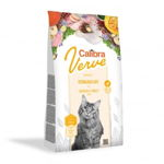 Calibra Verve GF Sterilised, Pui și Curcan, hrană uscată fară cereale pisici sterilizate, 3.5kg, Calibra