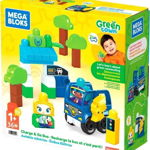 Set cuburi constructie, Mega Bloks, Multicolor, Mega Bloks