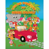 150 de povesti din gradina zoologica, Aquila 93