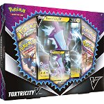 Pachet Pokemon Trading Card Game Toxtricity V Box, Pokemon