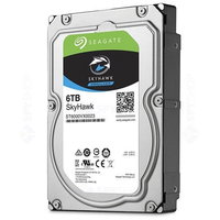 Hard disk Seagate SkyHawk 6TB 5400RPM SATA-III 256MB