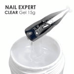 Gel Constructie Clear Nail Expert 15ml Macks - CNE-15 - Everin.ro, 