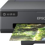 Imprimanta inkjet color CISS Epson L18050, dimensiune A3+, viteza printare 22ppm alb-negru, 22ppm color, rezolutie 5760 x 1440 dpi, 6 culori, Consumabile: 108 EcoTank, C13T09C14A, C13T09C24A, C13T09C4