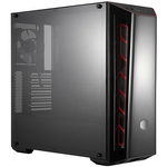 Carcasa Cooler Master MasterBox MB520 Red, Fara sursa