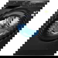 Electrolux Masina de spalat rufe Electrolux EW8FG5602CDE, 11 kg, 1600 rpm, Clasa A, Motor Inverter cu MagnetPermanent, Wi-Fi, Time Manager, Display LED, UltraCare, SteamCare, SensiCare, Antracit, Electrolux