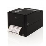 Imprimanta de etichete Citizen CL-E321 203DPI Ethernet cutter neagra, Citizen