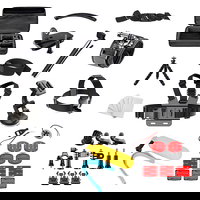 Kit Puluz 53 in 1 pentru camere de actiune - PKT26