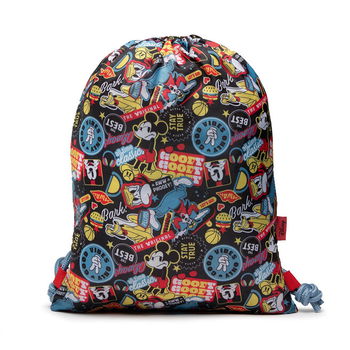 Rucsac tip sac Mickey&Friends ACCCS-SS22-041DSTC Black