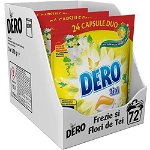 Detergent Dero Duo Caps Frezie