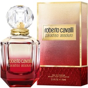 Apa de parfum Paradiso Assoluto by Roberto Cavalli Femei 75 ml