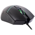 Mouse gaming NitroX GT-100 iluminare RGB negru