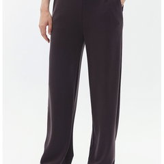Pantaloni din amestec de modal cu buzunare laterale, OXXO