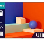 Televizor LED Hisense 109 cm (43inch) 43A6K, Ultra HD 4K, Smart TV, WiFi, CI+, Hisense