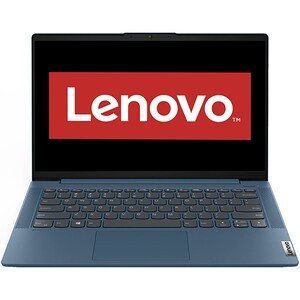 Ultrabook Lenovo 14'' IdeaPad 5 14ARE05, FHD, Procesor AMD Ryzen™ 5 4500U (8M Cache, up to 4.0 GHz), 16GB DDR4, 512GB SSD, Radeon, No OS, Light Teal