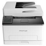 Multifunctionala Noua Laser Color Pantum CM1100ADW, Duplex, ADF, A4, 18ppm, 1200 x 600 dpi, Copiator, Scanner, USB, Retea, Wireless