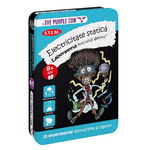 Laboratorul Micului Geniu - Electricitate Statica