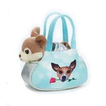 Plus Geanta cu animal de companie 17x16 cm V799131 5