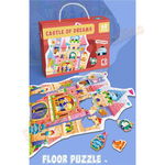 Puzzle 60 piese - Castel, 