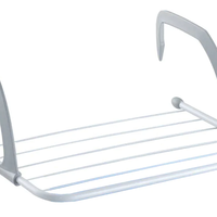 Uscator rufe MARE pentru balcon sau calorifer, GAVE