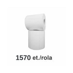 Rola etichete Epson plastic (PE) mat 102x76mm 1570 et./rola, Epson