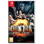 CONTRA ROGUE CORPS - SW