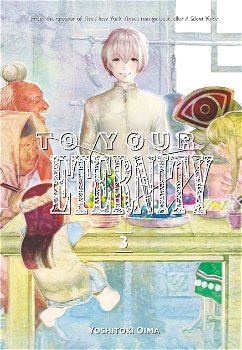 To Your Eternity 3 - Yoshitoki Oima, Yoshitoki Oima