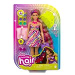 Papusa Barbie, Totally Hair - Satena