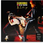 Scorpions: Tokyo Tapes (Yellow) [2xWinyl]