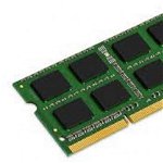 Memorie RAM notebook Kingston, SODIMM, DDR3, 8GB, CL11, 1600MHz, Kingston