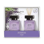 Ipuro kit difuzor de aromă Lavender Touch 2 x 50 ml, Ipuro