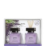 Ipuro kit difuzor de aromă Lavender Touch 2 x 50 ml, Ipuro