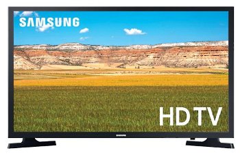 Televizor LED Samsung 80 cm (32inch) UE32T4302AEXXH, HD Ready, Smart TV, WiFi, CI+, Samsung