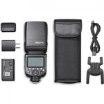 Godox  V860IIIO P TTL Blitz Ving pentru Oly Panasonic cu acumulator si incarcator