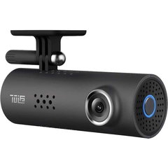 Camera auto 70mai 1S FullHD Sony IMX307 WiFi comenzi vocale ultracompacta model 2019 Negru