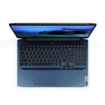Laptop Gaming Lenovo IdeaPad 3 15ARH05 cu procesor AMD Ryzen 7 4800H pana la 4.20 GHz, 15.6", Full HD, IPS, 8GB, 256GB SSD, NVIDIA GeForce GTX 1650 Ti 4GB, Free DOS, Chameleon Blue