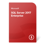 Microsoft SQL Server 2017 Enterprise OLP NL certificat electronic, Microsoft