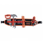 Jucarie de rol BLACK&DECKER Smoby Centura unelte BD1920, 3 ani+, negru-portocaliu