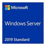 Microsoft Windows Server 2019 Standard 16 Cores, Box, DVD, Microsoft