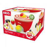Brio - Banc Cu Ciocanel Si Bile, Brio