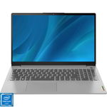Laptop Lenovo 15.6'' IdeaPad 1 15IGL7, HD, Procesor Intel® Pentium® Silver N5030 (4M Cache, up to 3.10 GHz), 8GB DDR4, 256GB SSD, GMA UHD 605, No OS, Cloud Grey, Lenovo
