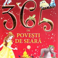 365 de povesti de seara, Litera