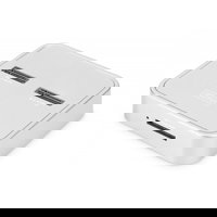 Docking station SSD M.2 NVME si SATA Combo USB 3.2, Digitus