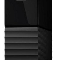 HDD extern WD My Book, 8TB, negru, USB 3.0