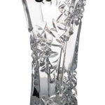 SAMURAI Vaza cristal Bohemia 29 cm, BOHEMIA CRYSTAL