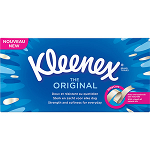 Servetele uscate Kleenex Original, 80 buc