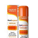 Raniseptol arsuri spuma spray, 150ml - Zdrovit, Zdrovit