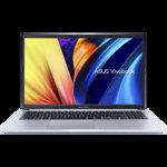 Laptop ASUS Vivobook M1502IA-BQ068W, 15.6-inch, FHD (1920 x 1080) 16:9, IPS-level, Ryzen 5, 4600H, AMD Radeon(T) Graphics, 8GB DDR4 on board Plastic, Transparent Silver, Windows 11 Home, 2 years