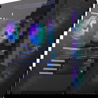 Carcasa ENDORFY Regnum 400 ARGB Fara sursa Negru