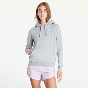 Nike Sportswear Club Fleece Hoodie Grey