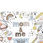 Mom and Me (Side-By-Side Book)